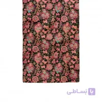 دستمال گردن گل وکتور