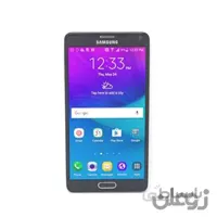 Samsung Galaxy Note 4 N910a AT&T Unlocked Cellphone, 32GB, Black