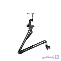 پایه میکروفن رومیزی مدل NB-35