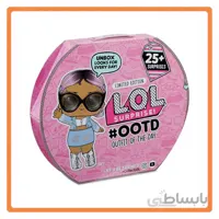عروسک LOL Surprise سری (Outfit of The Day) L.O.L. Surprise! #Ootd with 25+ Surprises