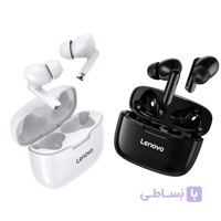 هندزفری بلوتوثی لنوو مدل Lenovo XT90 ا Lenovo XT90 Wireless Headphones