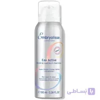 اسپری آب فعال امبریولیس embryolisse حجم ۱۰۰ میل