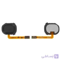 FLAT A20 M40 FINGER BLACK SAM