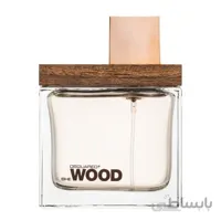 عطر ادکلن وود مدل شی زنانه صورتی She Wood