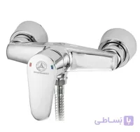 شیر توالت قهرمان مدل سهند