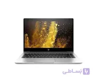 لپ تاپ ۱۴ اینچی اچ پی مدل EliteBook 840 G6/ پردازنده Intel i7-8565U/ رم ۸GB DDR4/ هارد ۲۵۶GB SSD/ کارت گرافیک ۲GB MX550