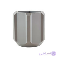 نمونه اولیه برای ساخت گلدان بتنی مدل 14622
