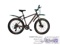 دوچرخه المپیا استنس سایز 27.5 کد 2766 -Olympia STANCE