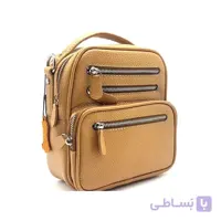 کیف دوشی چرم مهبد