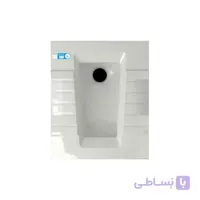 توالت ایرانی گلسار مدل آستر