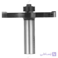 تیغ دوراهه قرنیز کورین دامار مدل DMZ705754 ا Damar DMZ705754 Router Bit