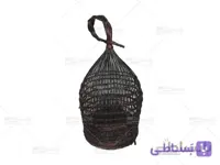 قفس پرنده چوبی