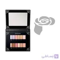 پالت سایه 12 رنگ کاورگرل ascension