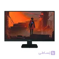 Dell Gaming LED-Lit Monitor 27 "Black (D2719HGF) ، FHD (1920 x 1080) در 144 هرتز ، زمان پاسخگویی 2 ms ، DP 1.2 ، HDMI ، USB ، بلندگوهای 2W x 2 ، AMD FreeSync