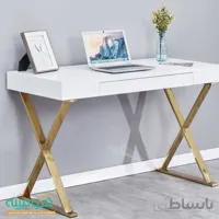 میز مطالعه استیل مدل آنیس