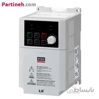 اینورتر تک فاز 1.5 کیلو وات (2 اسب بخار) سری M100 برند LS مدل LSLV0015M100-1EOFNA ا Micro Drive LSLV0015M100-1EOFNA