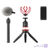 کیت صدابرداری بویا مدل BY-VG330