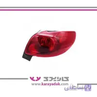 چراغ خطر راست 206 جدید 206 SD جمع ساز