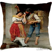 پاف رنس مدل S4-10337 سایز۹۰X90