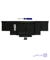 باتری لپ تاپ اپل A1494 Pro A1398-2013 اورجینال