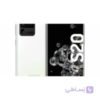 گوشی موبایل سامسونگ مدل Galaxy S20 Ultra 5G دو سیم کارت ظرفیت 128/12 گیگابایت