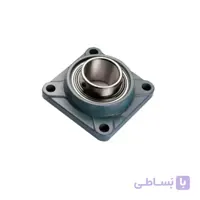 یاتاقان (هوزینگ) مدل UCF205 قطر 25 میلیمتر ساخت تایوان ا UCF205 Bearing Housing Diameter 25mm