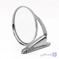 آینه بغل استیل گرد