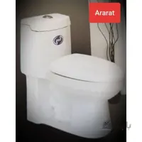 توالت فرنگی کسری مدل ارارات 2
