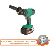 دریل چکشی شارژی 18 ولت لیتیوم دی سی ای ا ADJZ13