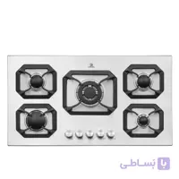 اجاق گاز ایتالیایی پرنیان استیل مدل PB 5302