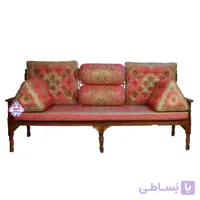 سرویس ۵ تکه شاه نشین کنار مخمل قرمز