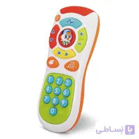 اسباب بازی موزیکال ریموت کنترل آموزشی هولی تویز مدل 3113 Hola Toys music toy remote control