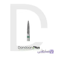 فرز الماسه تراش 5 عددی سبز Dentalree- Flame 862