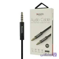 کابل Yesido YAU16 AUX 3m