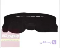 روکش داشبورد نمدی-قالبی پژو 207 صندوقدار جدید- مانیتوردار