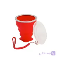 لیوان تاشو سیلیکونی