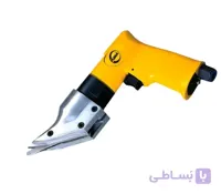 قیچی ورق بر بادی هفت تیری AT 6021 ا Sheet scissors
