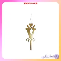 شمع مولتی حرف V