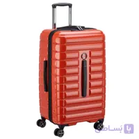 چمدان دلسی مدل SHADOW 5 TRUNK کد 2878818 ارتفاع 74 سانتی متر