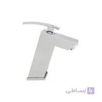 شیر روشویی موست مدل ویکتوریا کروم