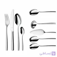 سرویس قاشق و چنگال 66 پارچه دبلیو ام اف مدل PALMA