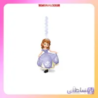 شمع عروسکی سوفیا