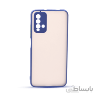 کاور مدل هیبریدی پشت مات مناسب برای گوشی موبایل شیائومی Redmi 9t