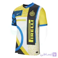 پیراهن چهارم و قهرمانی اینتر میلان Inter Milan 2020-21 Fourth JERSEY