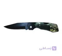 چاقوکیف داردسته لجنی ا چاقوکیف داردسته لجنی