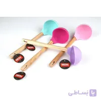 ملاقه سیلیکونی Micra مدل B25011