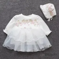 پیراهن دخترانه
