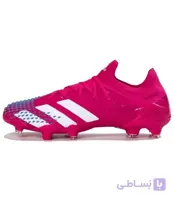 کفش فوتبال آدیداس پردیتور های کپی adidas Predator Mutator 20 Low FG
