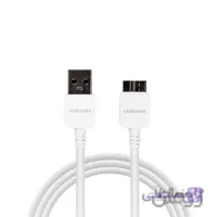 کابل اورجینال USB 3.0 شارژر و دیتای سامسونگ Galaxy Note 3