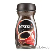 نسکافه کلاسیک 100گرمی Classic Nescafe